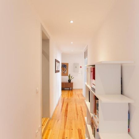 Flh Bairro Alto Bright Flat Apartman Lisboa Kültér fotó