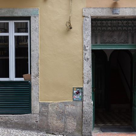 Flh Bairro Alto Bright Flat Apartman Lisboa Kültér fotó