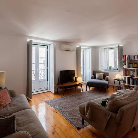 Flh Bairro Alto Bright Flat Apartman Lisboa Kültér fotó