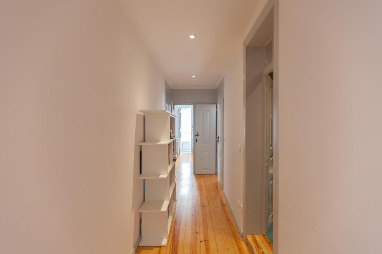 Flh Bairro Alto Bright Flat Apartman Lisboa Kültér fotó