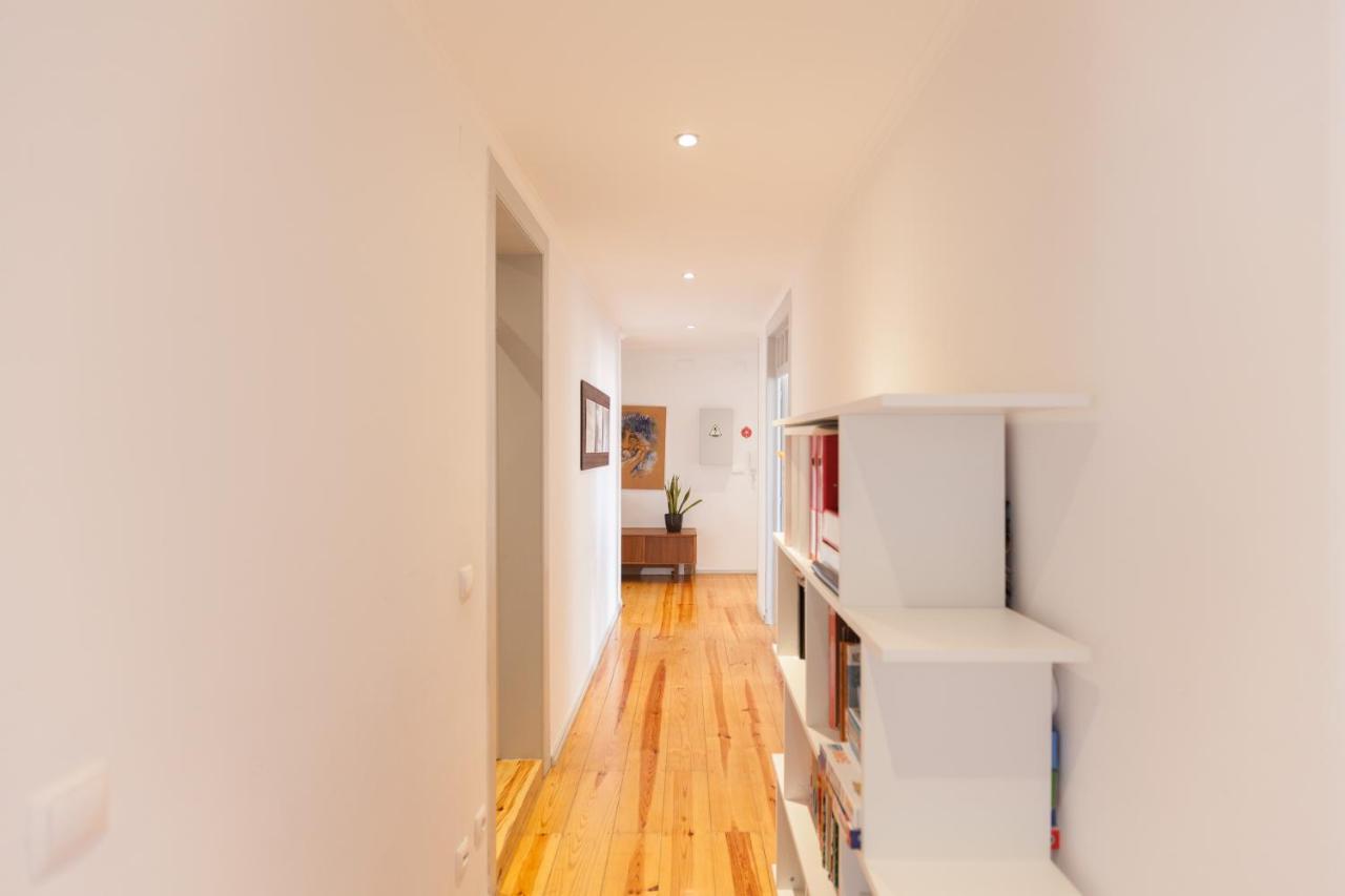 Flh Bairro Alto Bright Flat Apartman Lisboa Kültér fotó