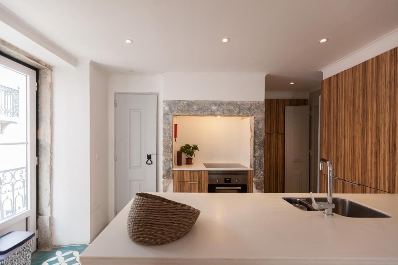 Flh Bairro Alto Bright Flat Apartman Lisboa Kültér fotó