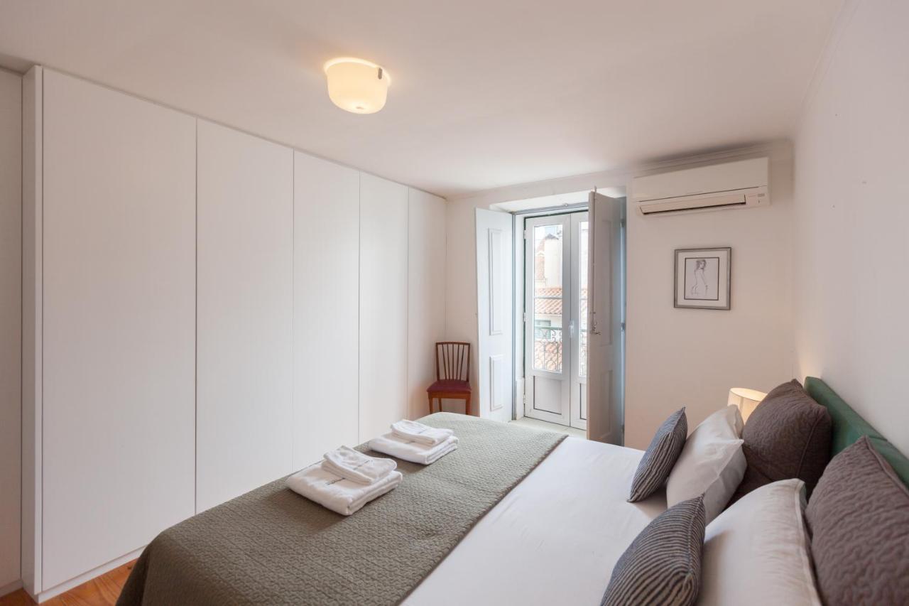 Flh Bairro Alto Bright Flat Apartman Lisboa Kültér fotó