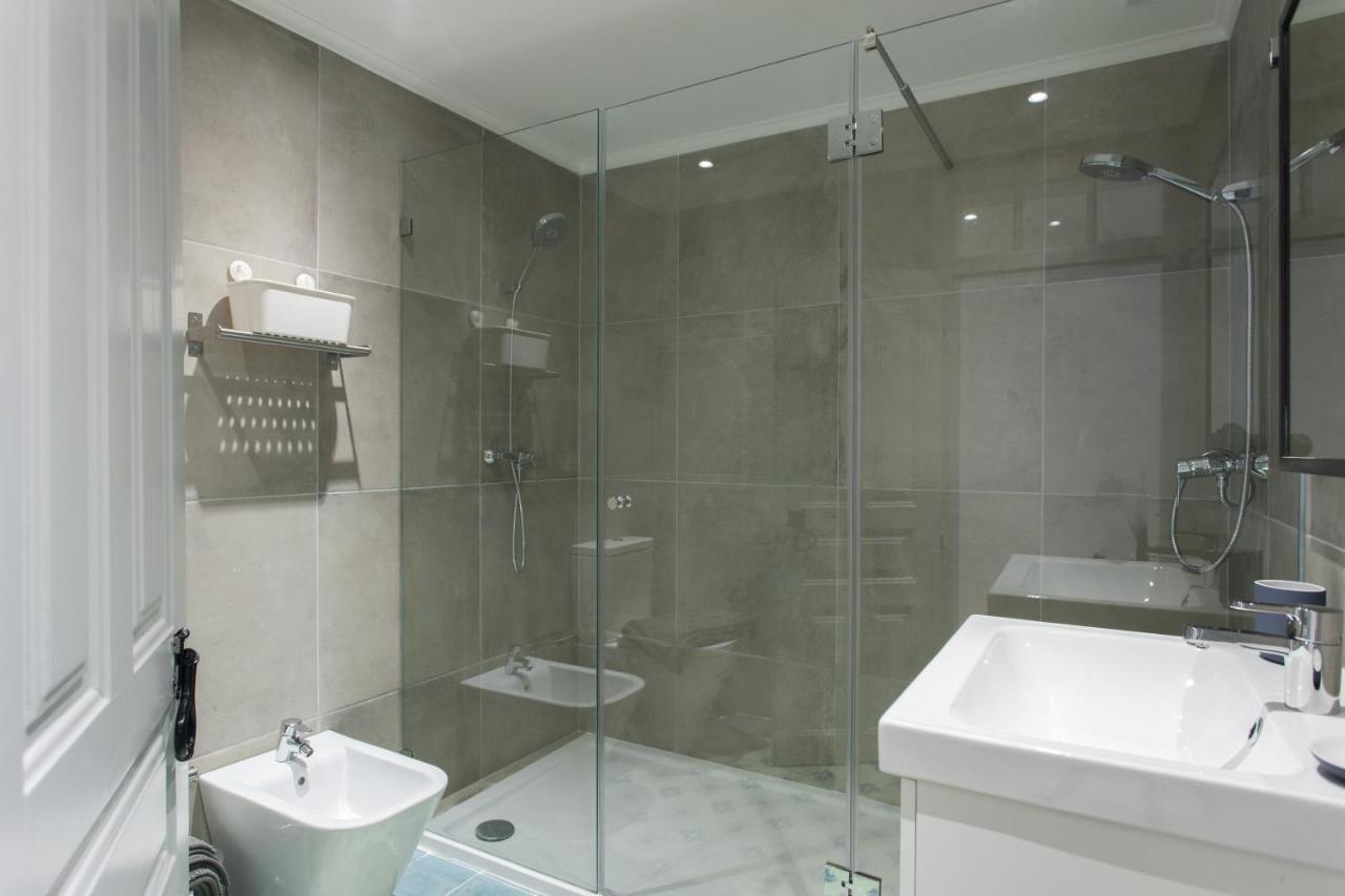 Flh Bairro Alto Bright Flat Apartman Lisboa Kültér fotó