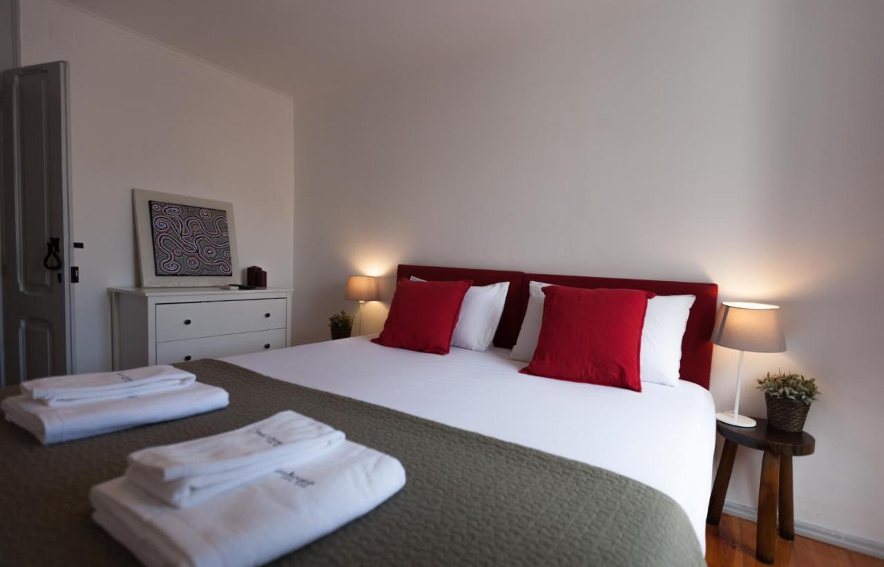 Flh Bairro Alto Bright Flat Apartman Lisboa Kültér fotó